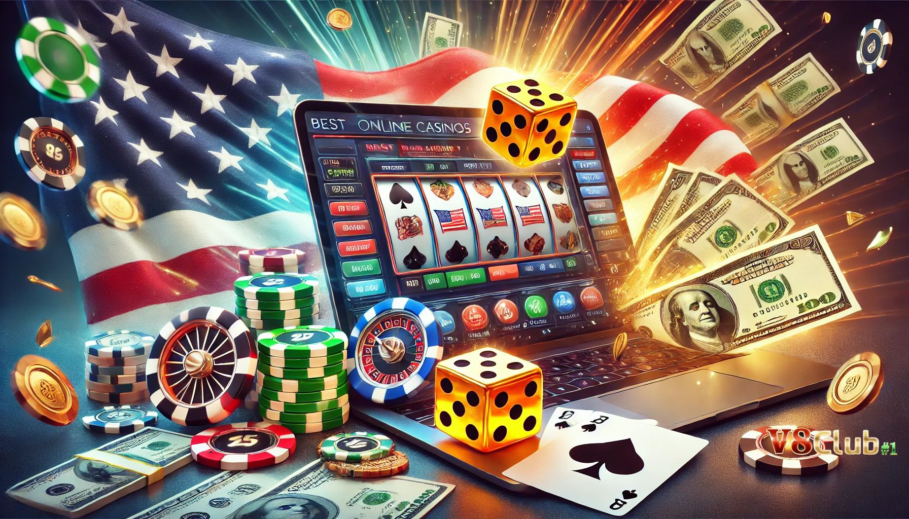 Giới thiệu về trò Table Games tại V8Club